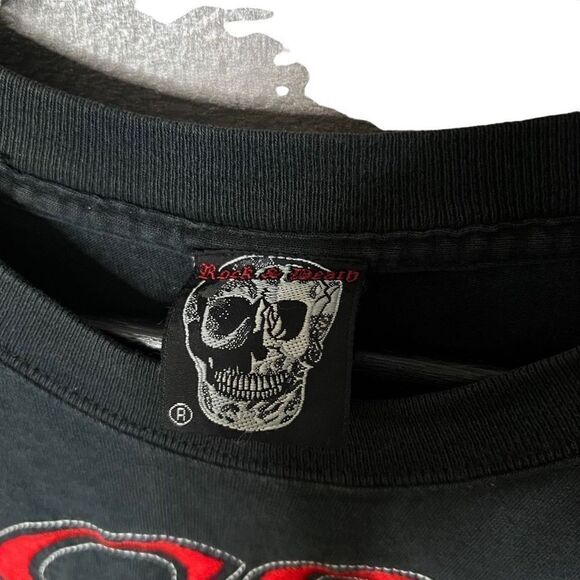 VTG Che Guevara Rock & Death T Shirt XL - Picture 9 of 10